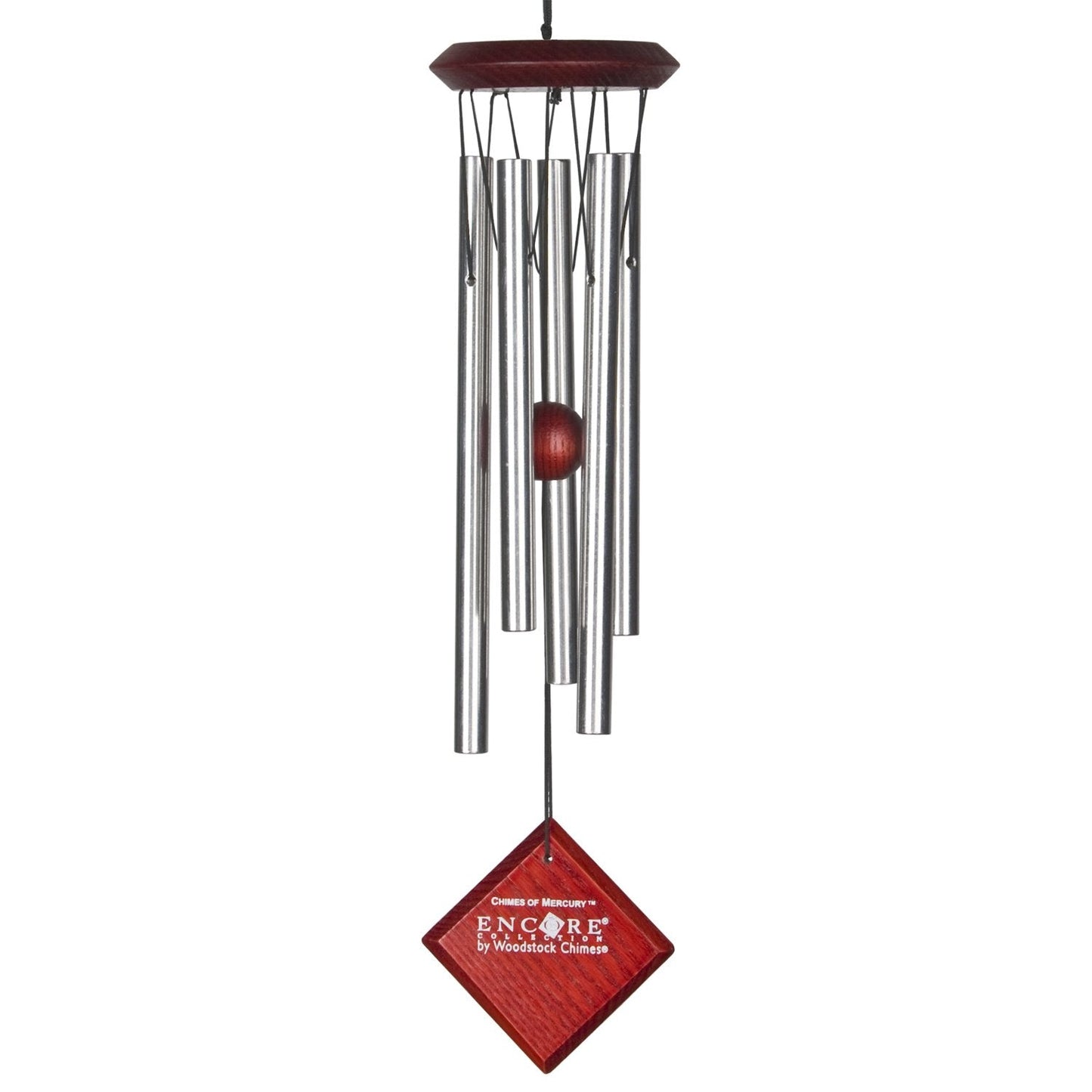 Encore® Chimes of Mercury - Silver