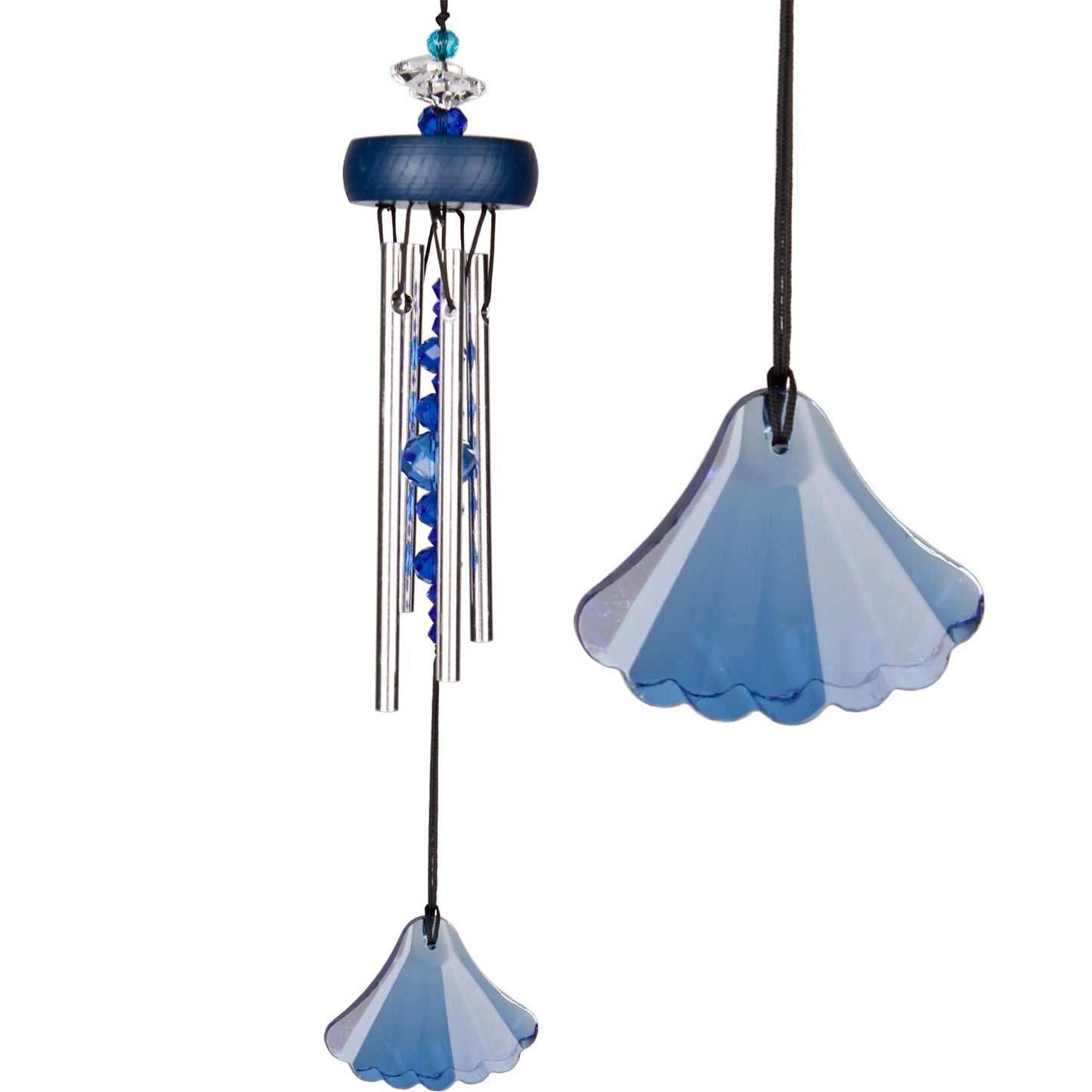 Gem Drop Chime - Sapphire
