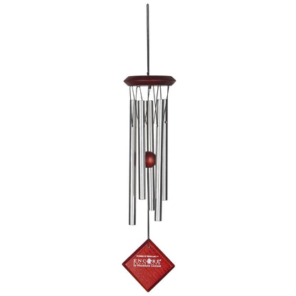 Encore® Chimes of Mercury - Silver